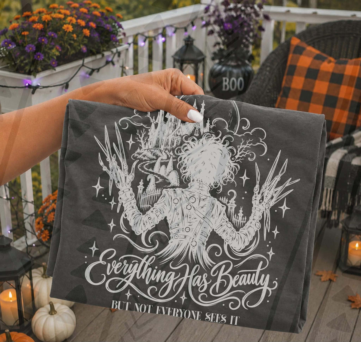 **PRE ORDER** Everything Has Beauty DTF -DTF TRANSFER