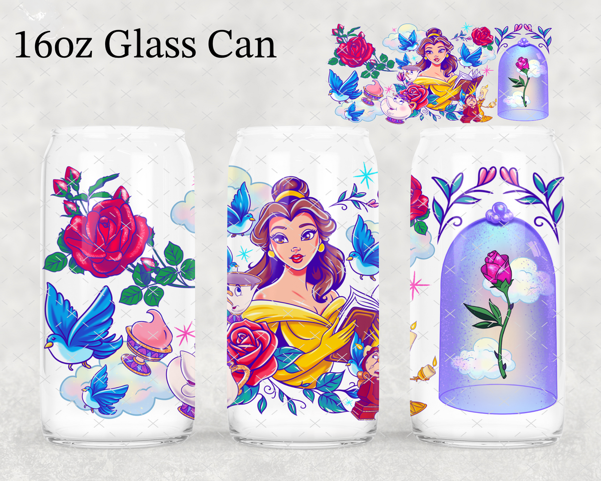 MTO Belle UV Cup Wrap