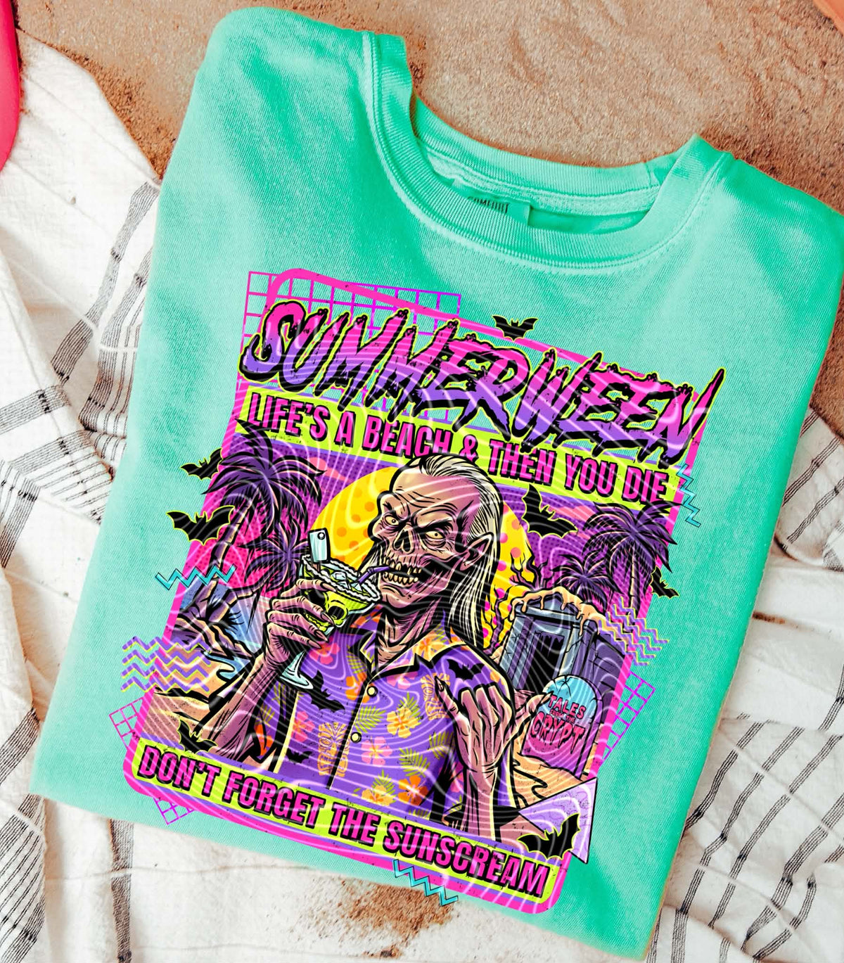 **PRE ORDER** Summerween DTF -DTF TRANSFER