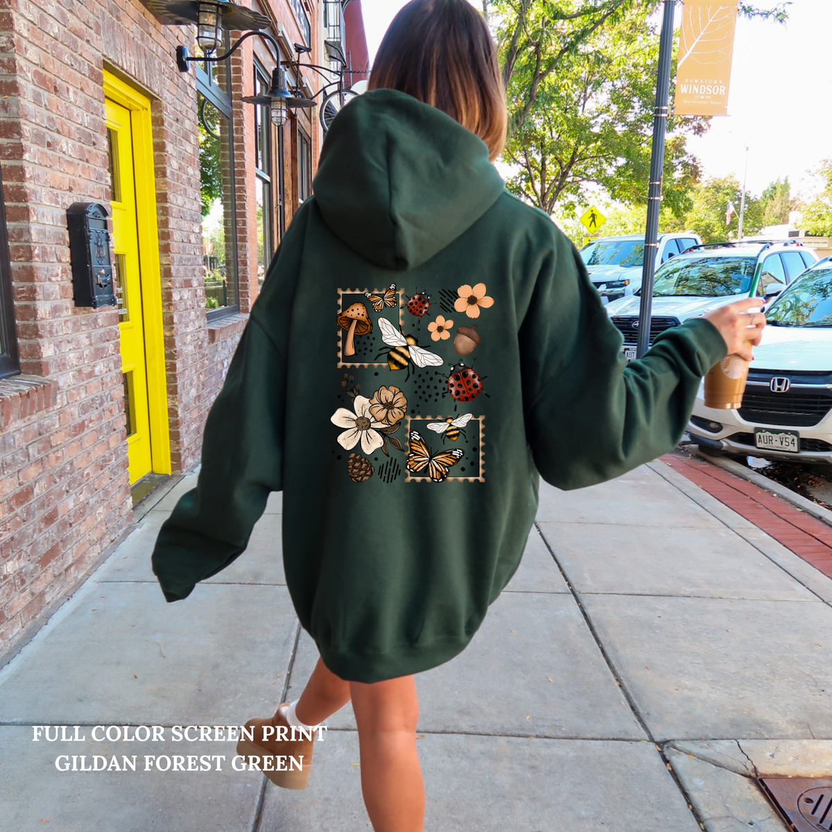 Boho Stamps-Clear Film