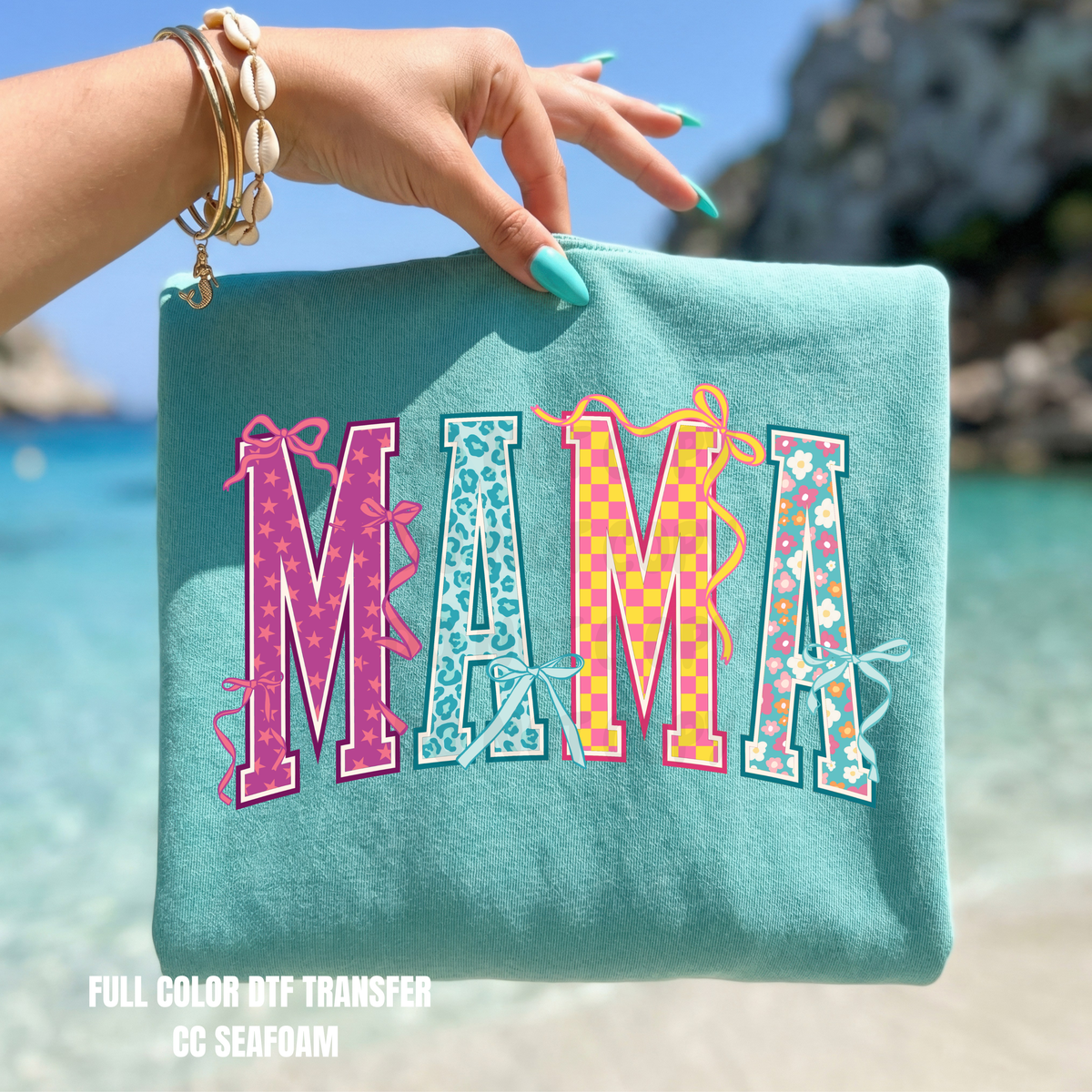 Bright Mama-DTF TRANSFER