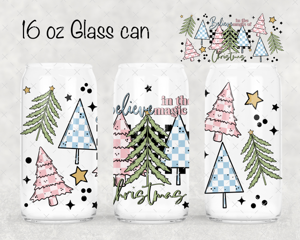 Believe In Magic UV Cup Wrap