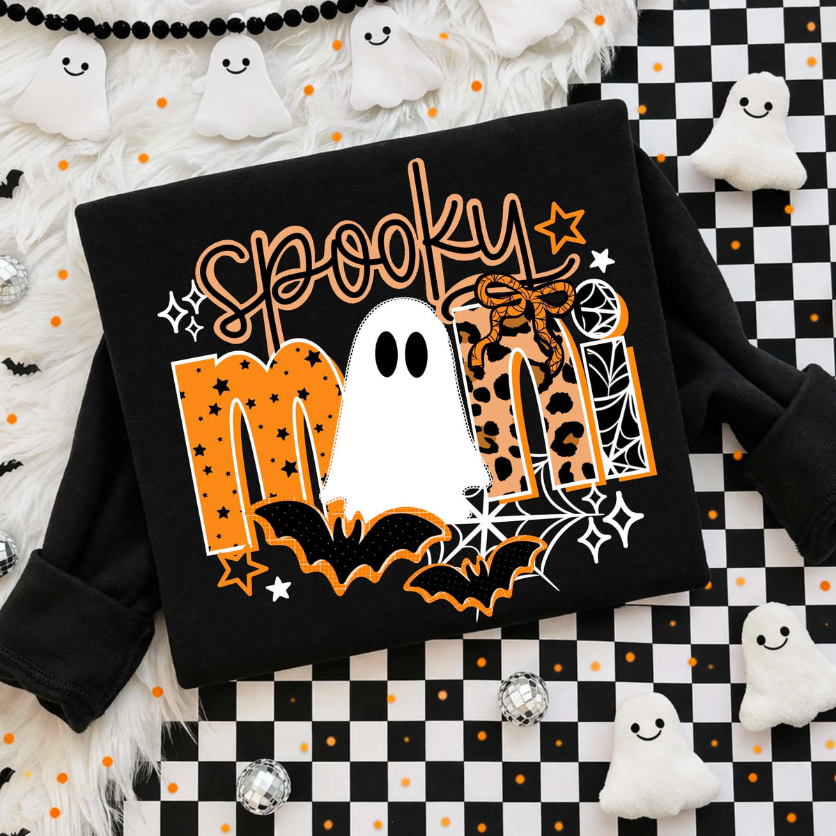 **PRE ORDER** Spooky Mini DTF -DTF TRANSFER