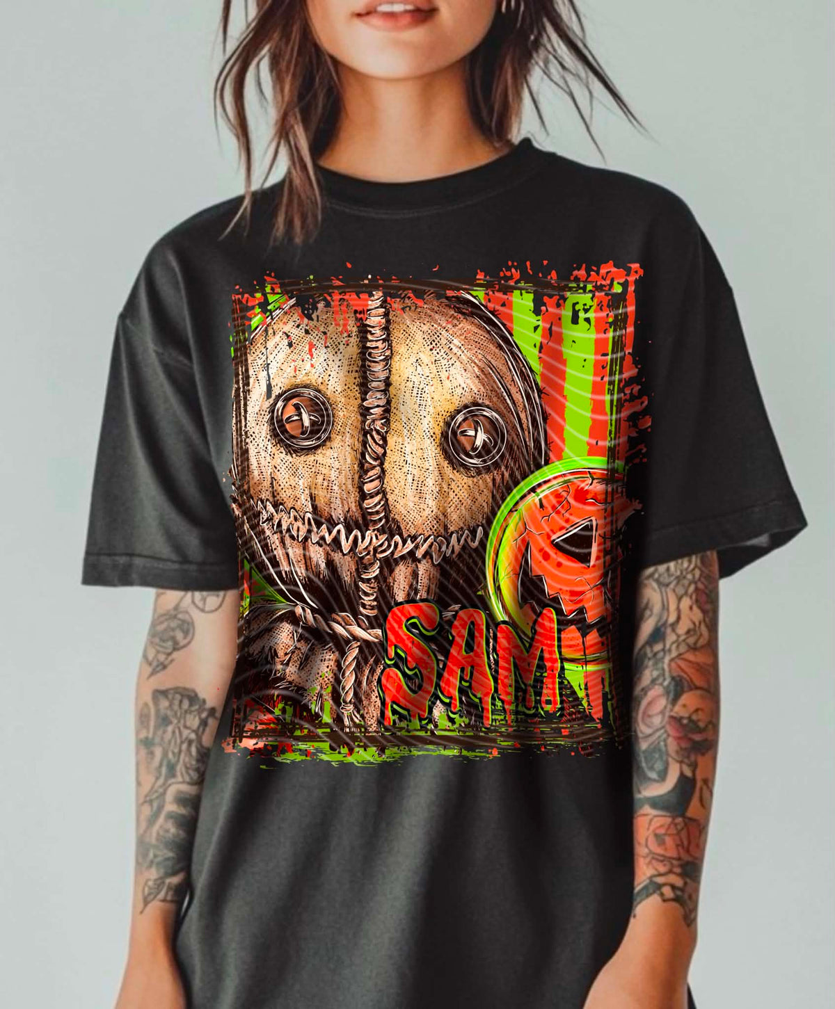 **PRE ORDER**Sam DTF TRANSFER