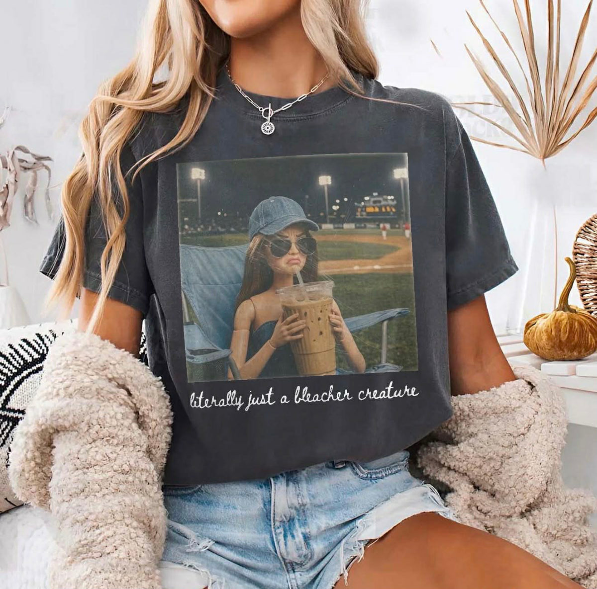 **PRE ORDER**Bleacher Creature DTF -DTF TRANSFER