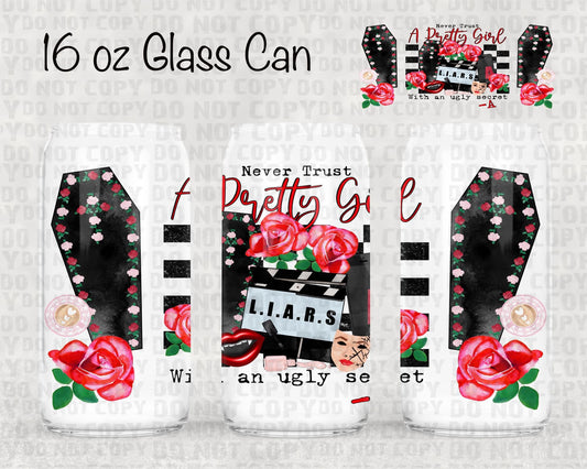 Pretty liars UV cup wrap