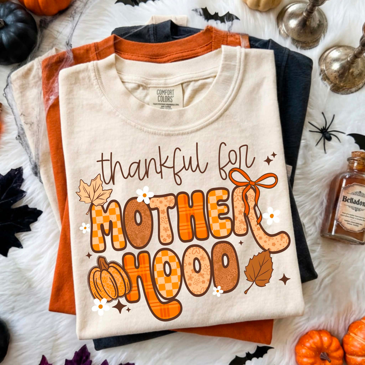 **PRE ORDER** Thankful Motherhood DTF TRANSFER