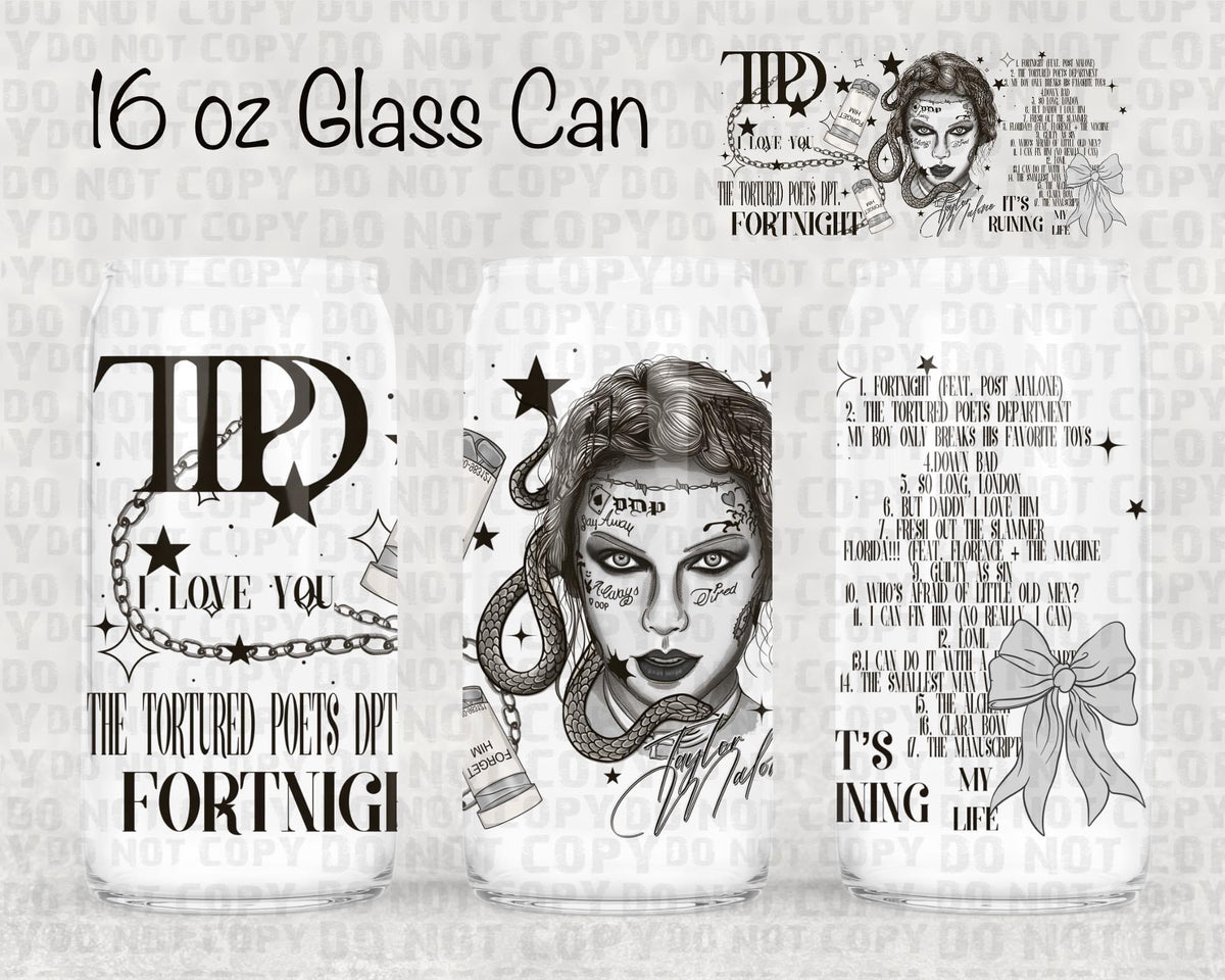 Fortnite UV cup wrap