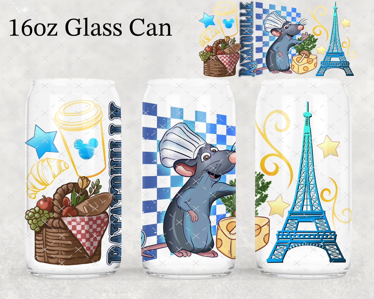 MTO Chef Rat UV Cup Wrap