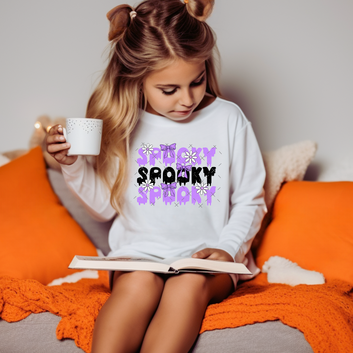 Spooky purple**YOUTH**— CLEAR FILM