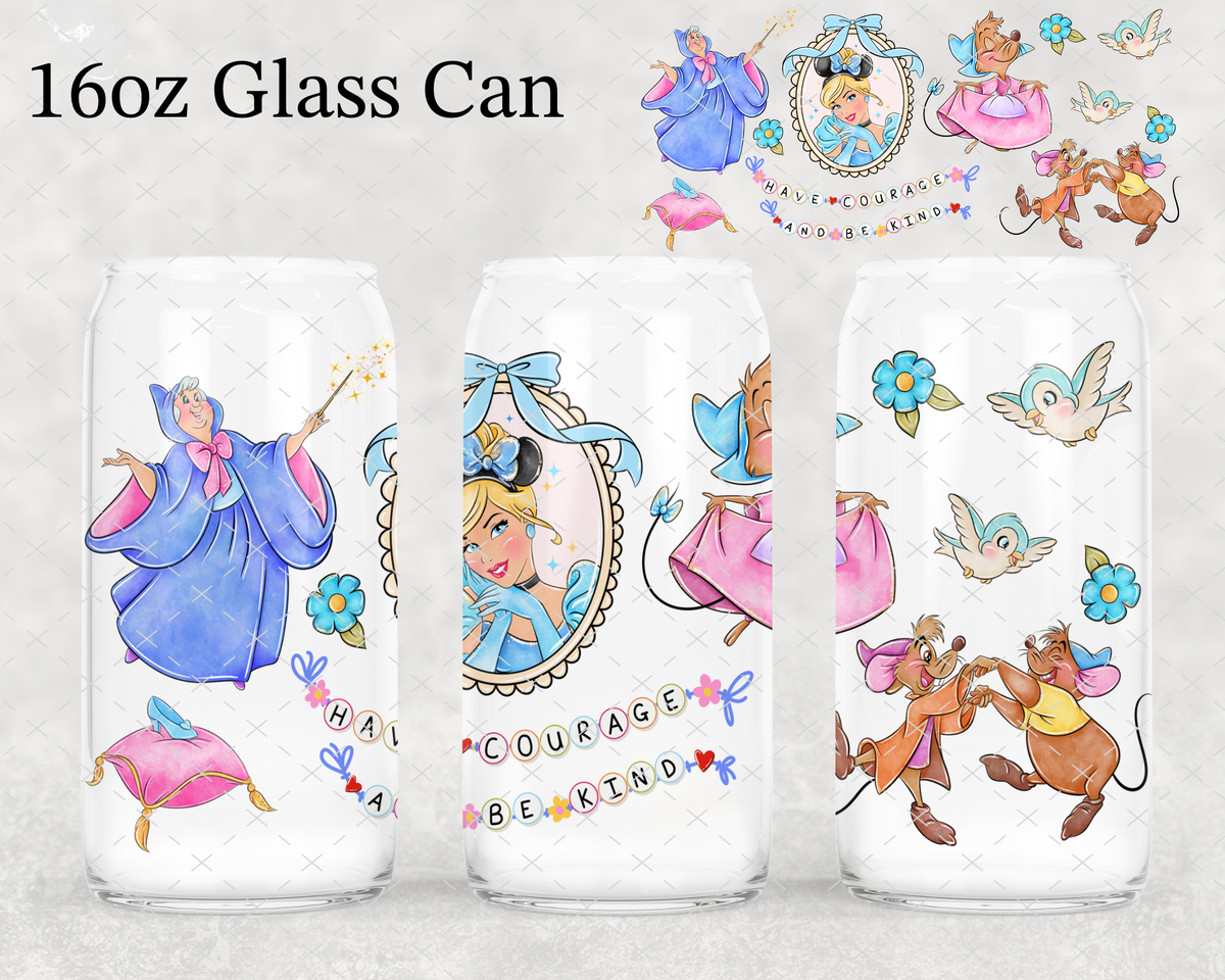 MTO Cinderelly UV Cup Wrap