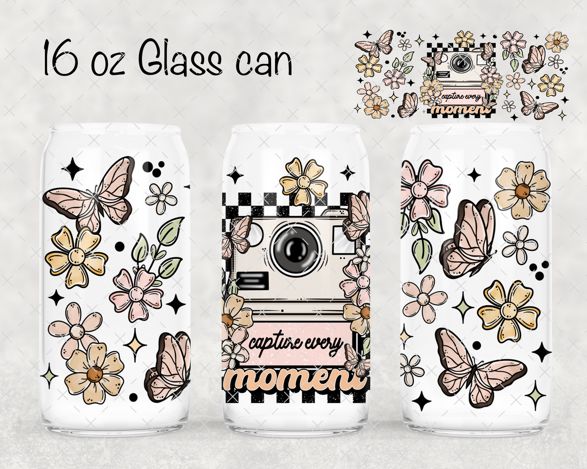 Capture Every Moment UV Cup Wrap