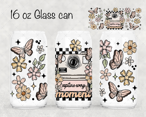 Capture Every Moment UV Cup Wrap