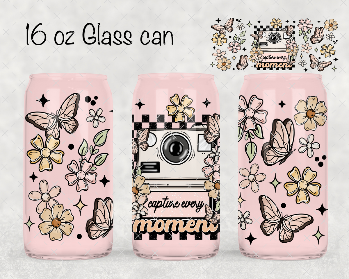 Capture Every Moment UV Cup Wrap