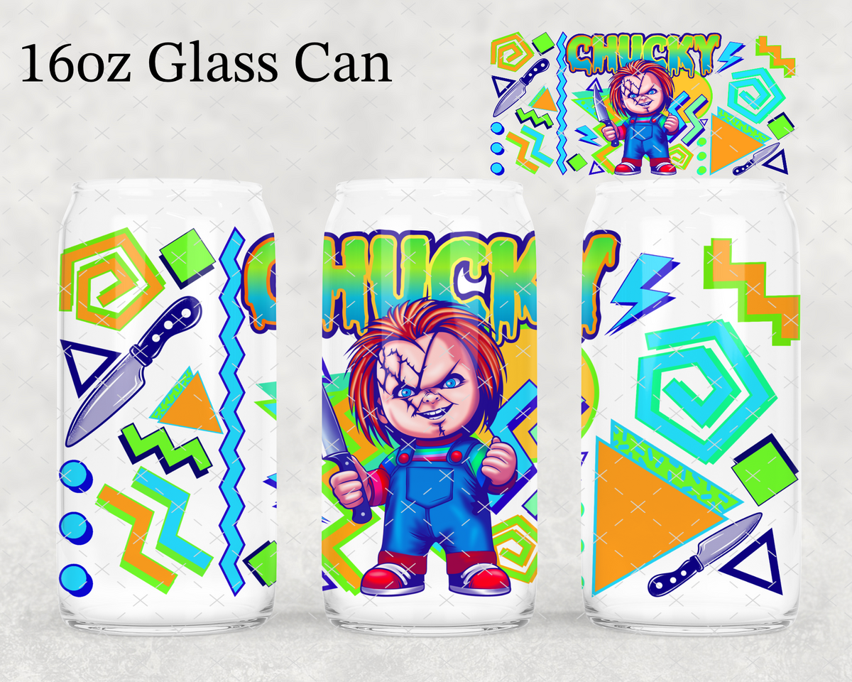 Chucky UV Cup Wrap