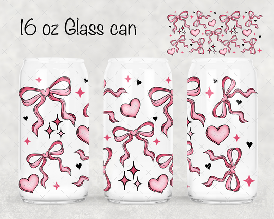 Coquette Hearts UV Cup Wrap