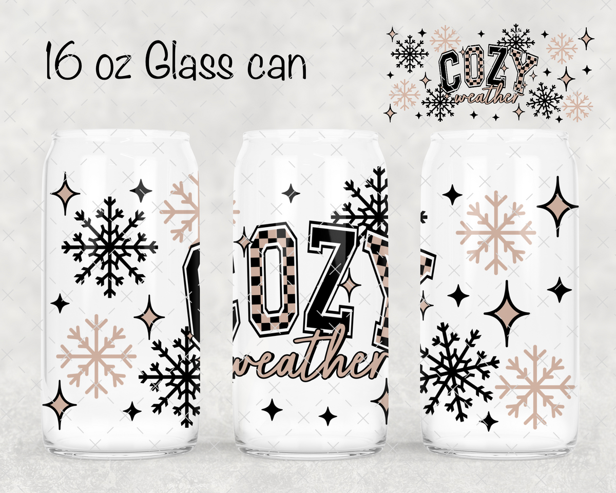 Cozy Weather UV Cup Wrap