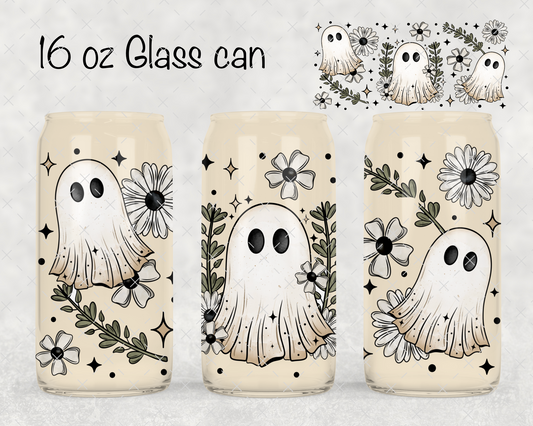 Creme Ghosties UV Cup Wrap