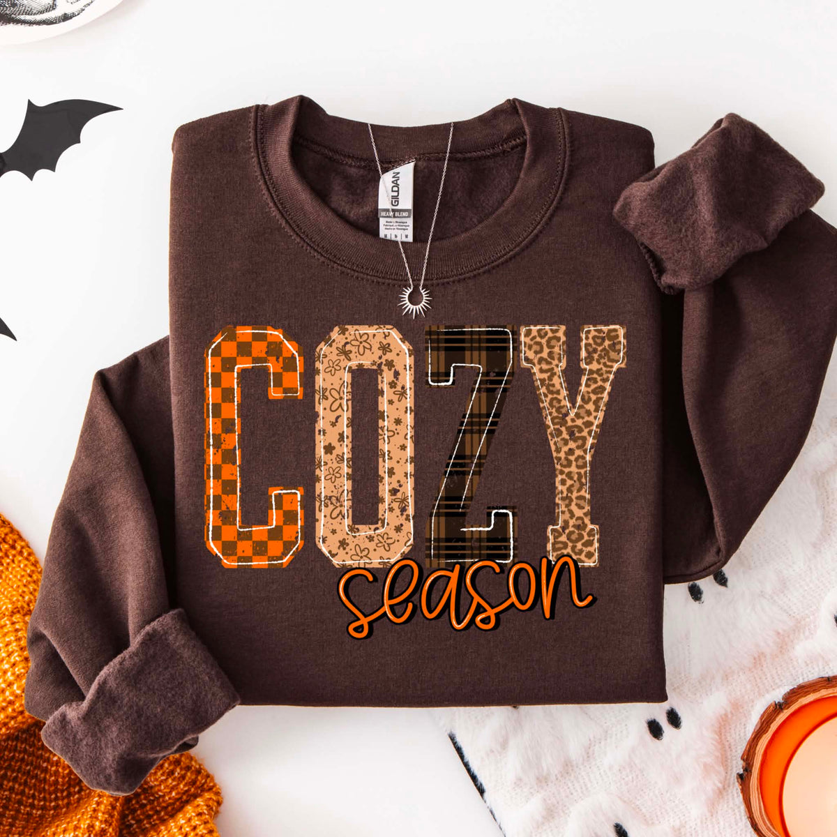 **PRE ORDER**Cozy Season DTF -DTF TRANSFER
