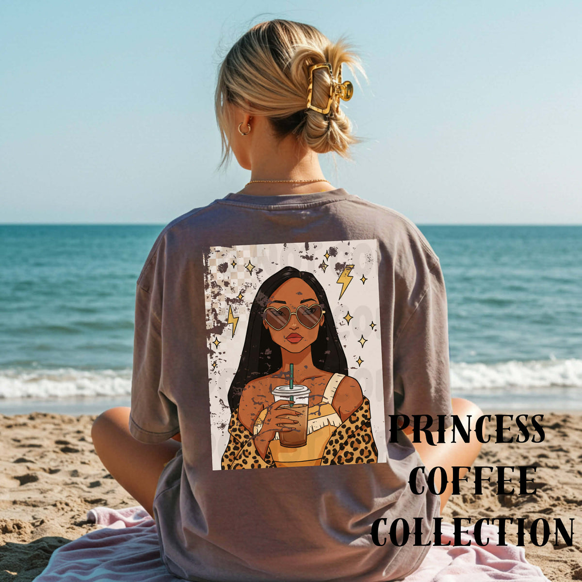 **PRE ORDER** Poco Coffee DTF -DTF TRANSFER