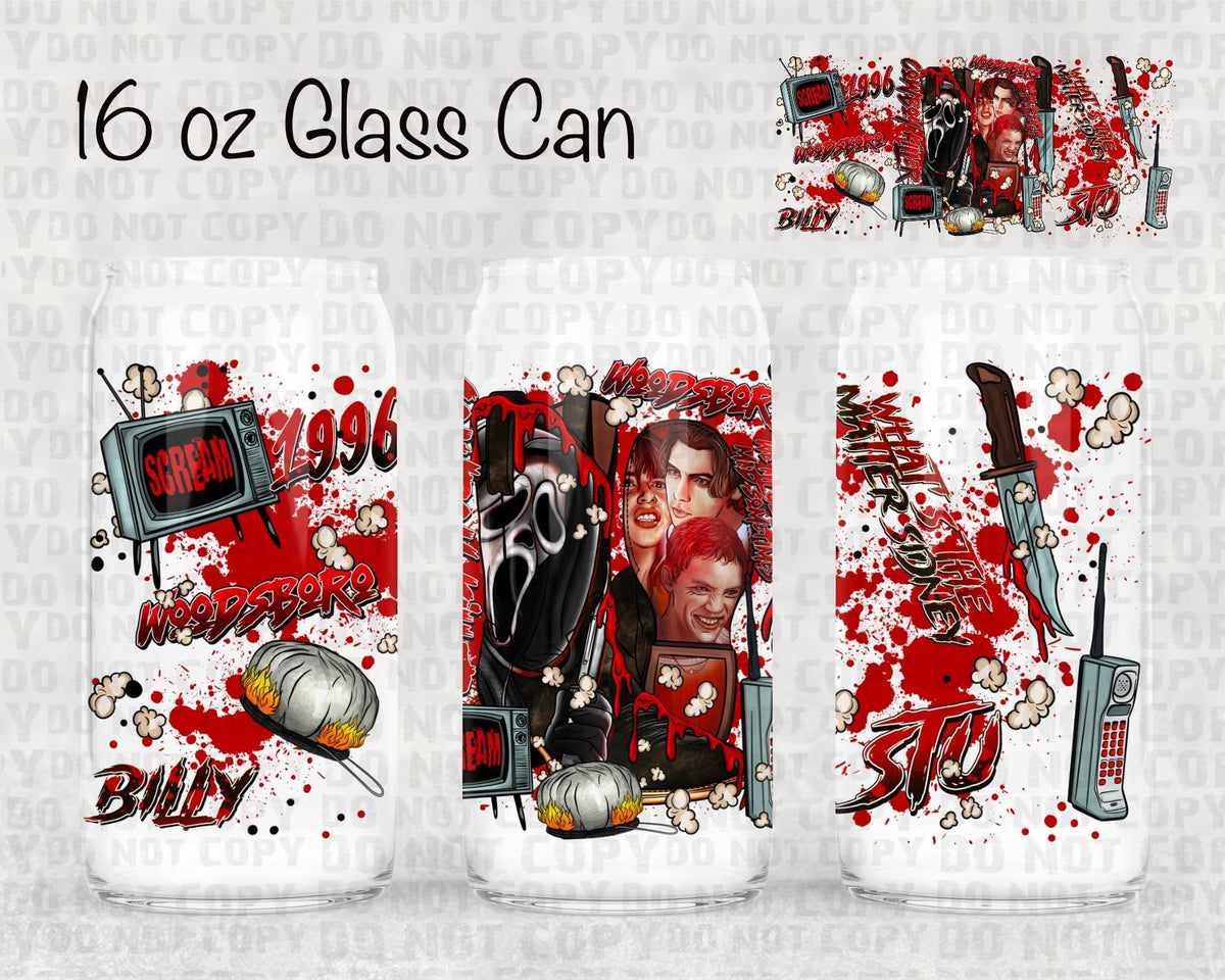 Billy boot UV cup wrap