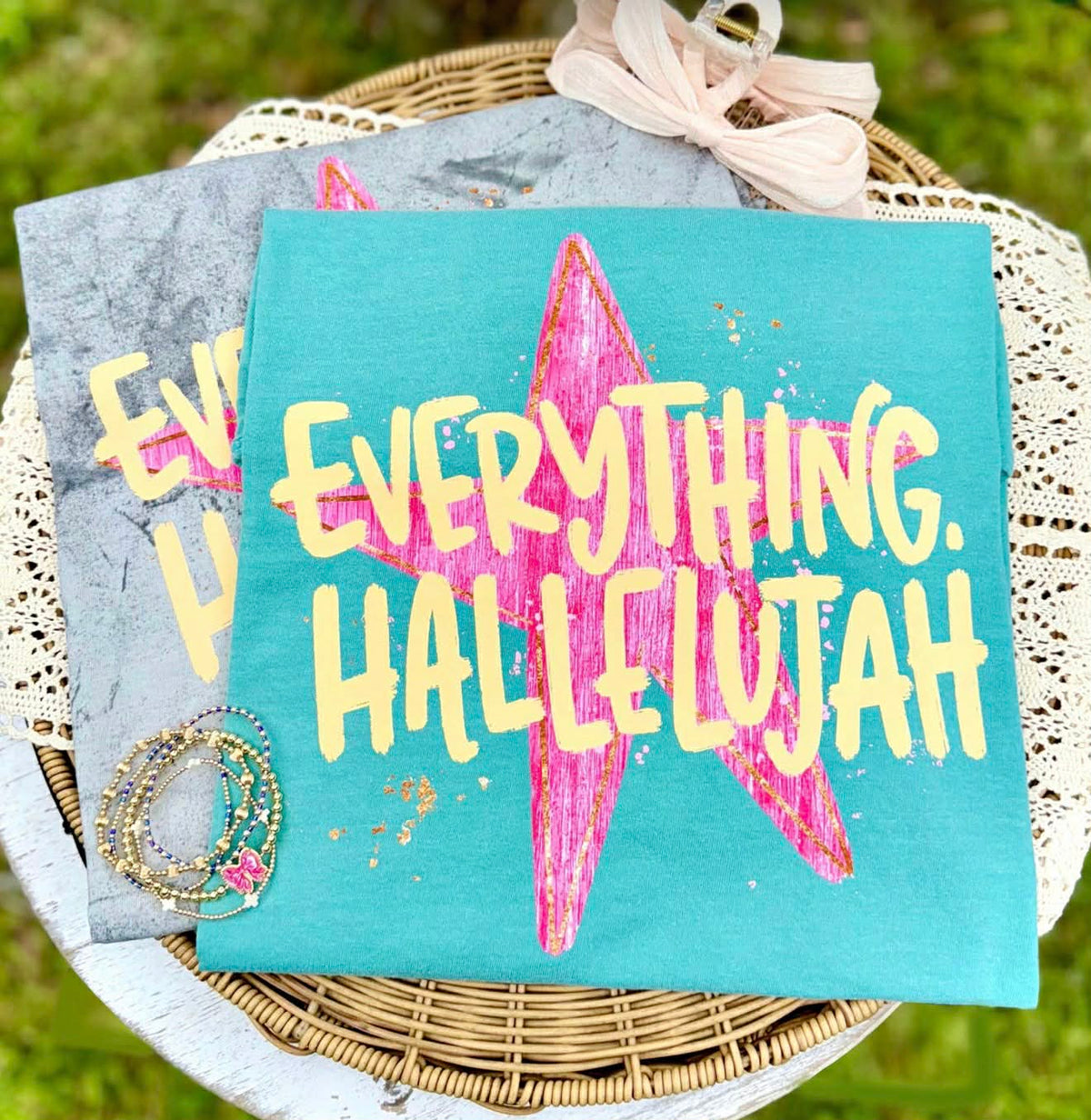 **PRE ORDER**Everything Hallelujah DTF -DTF TRANSFER