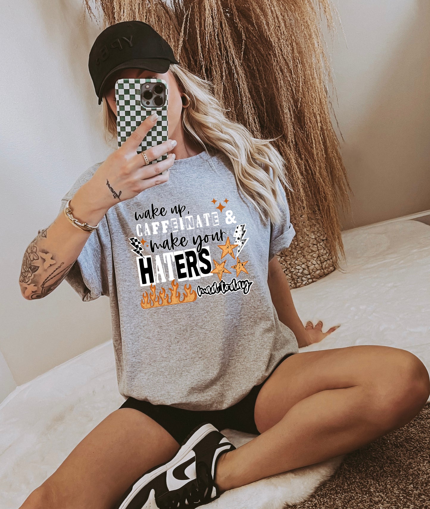 Make Your Haters Mad -Clear Film