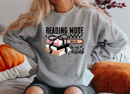 Reading Mode-Clear Film