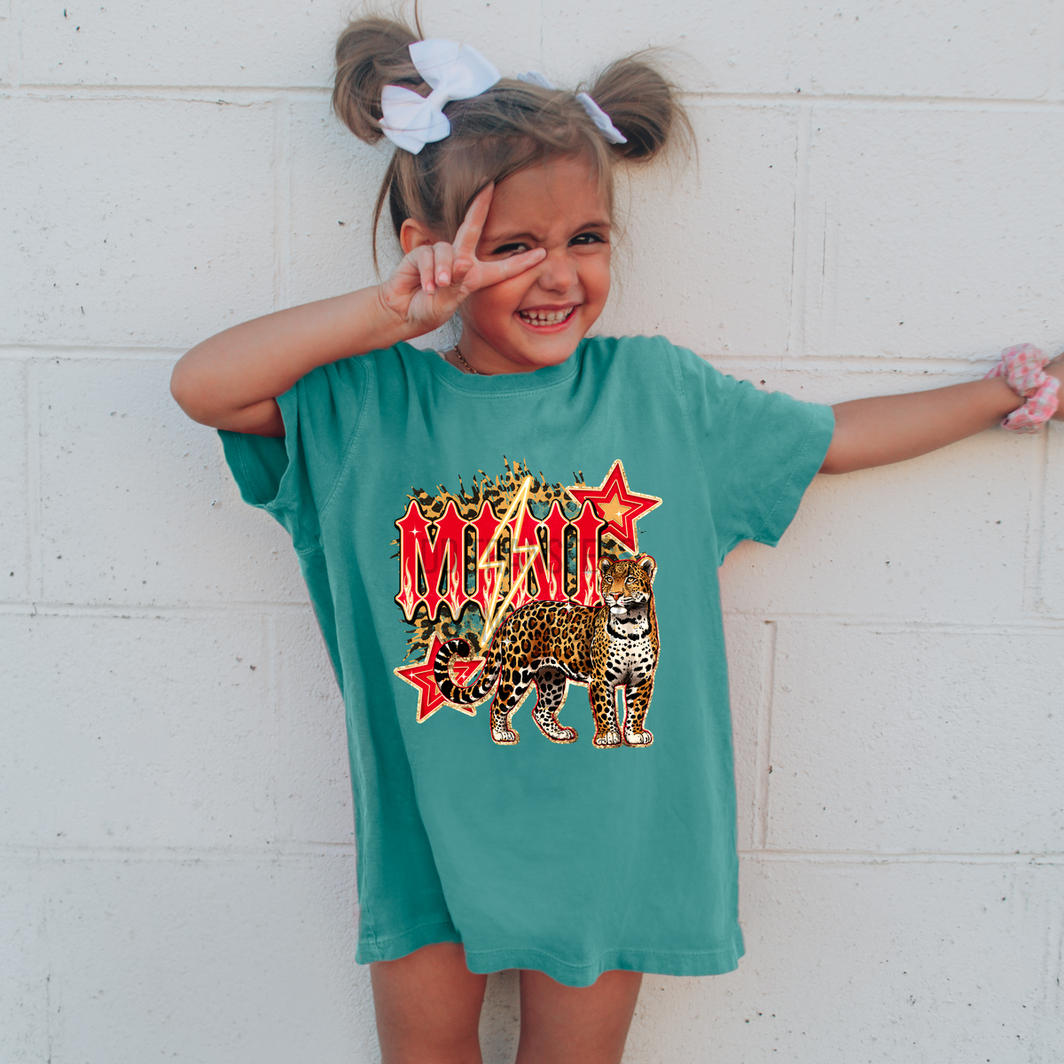 YOUTH Mini Cheetah -Clear Film YOUTH