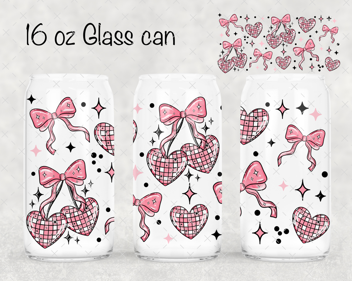 Disco Coquette UV Cup Wrap
