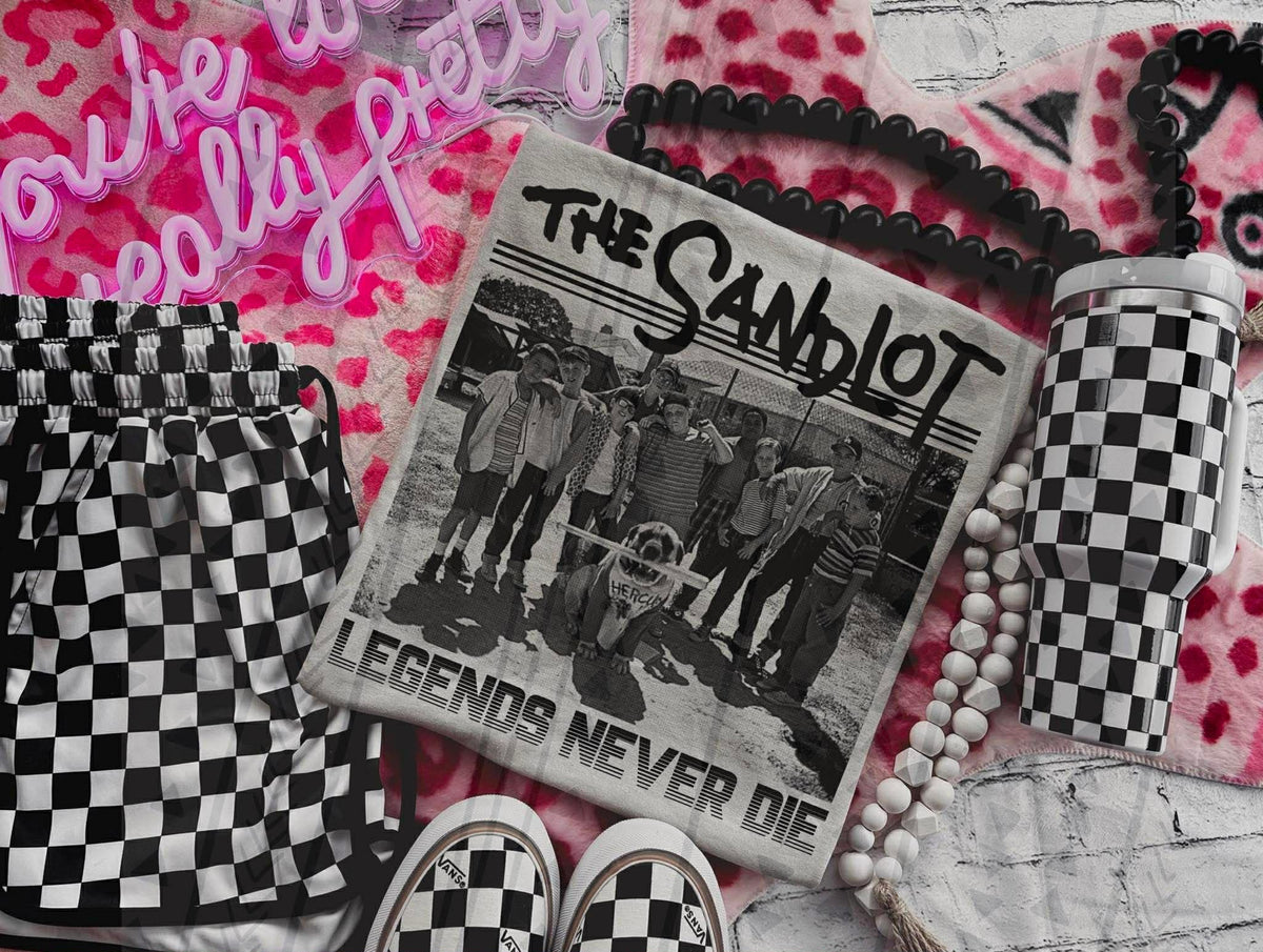 **PRE ORDER** Sandlot DTF -DTF TRANSFER