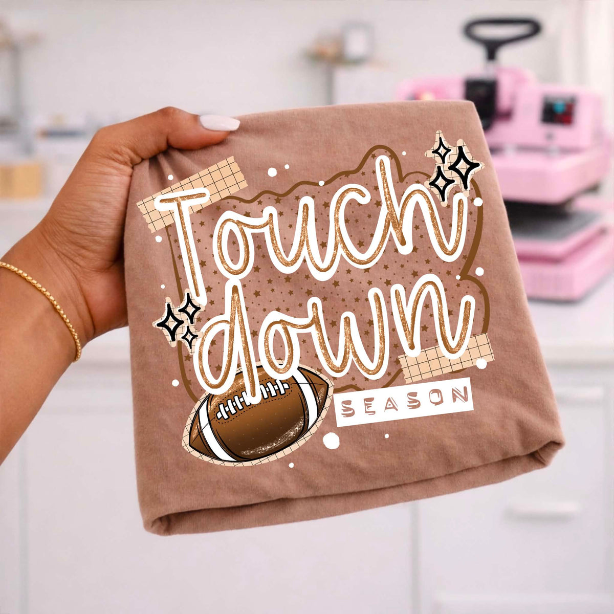 **PRE ORDER** Touchdown Season DTF -DTF TRANSFER