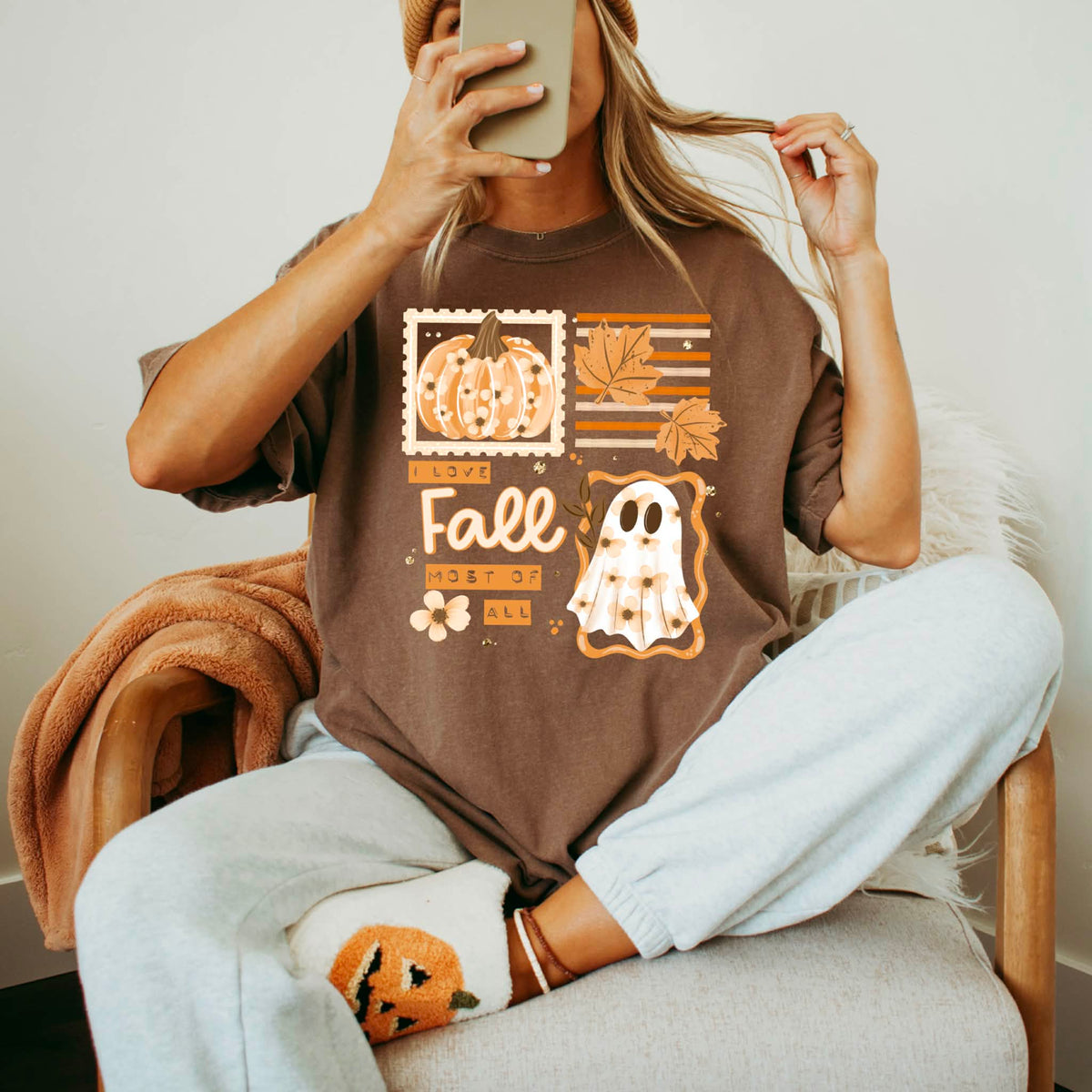 **PRE ORDER**I Love Fall Most Of All DTF -DTF TRANSFER