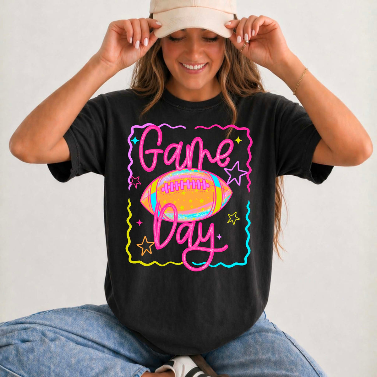 **PRE ORDER**Game Day Football DTF TRANSFER