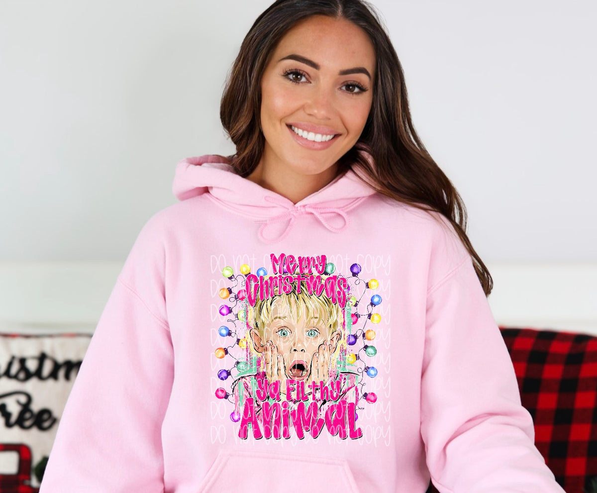 **PRE ORDER**FILTHY ANIMAL DTF TRANSFER