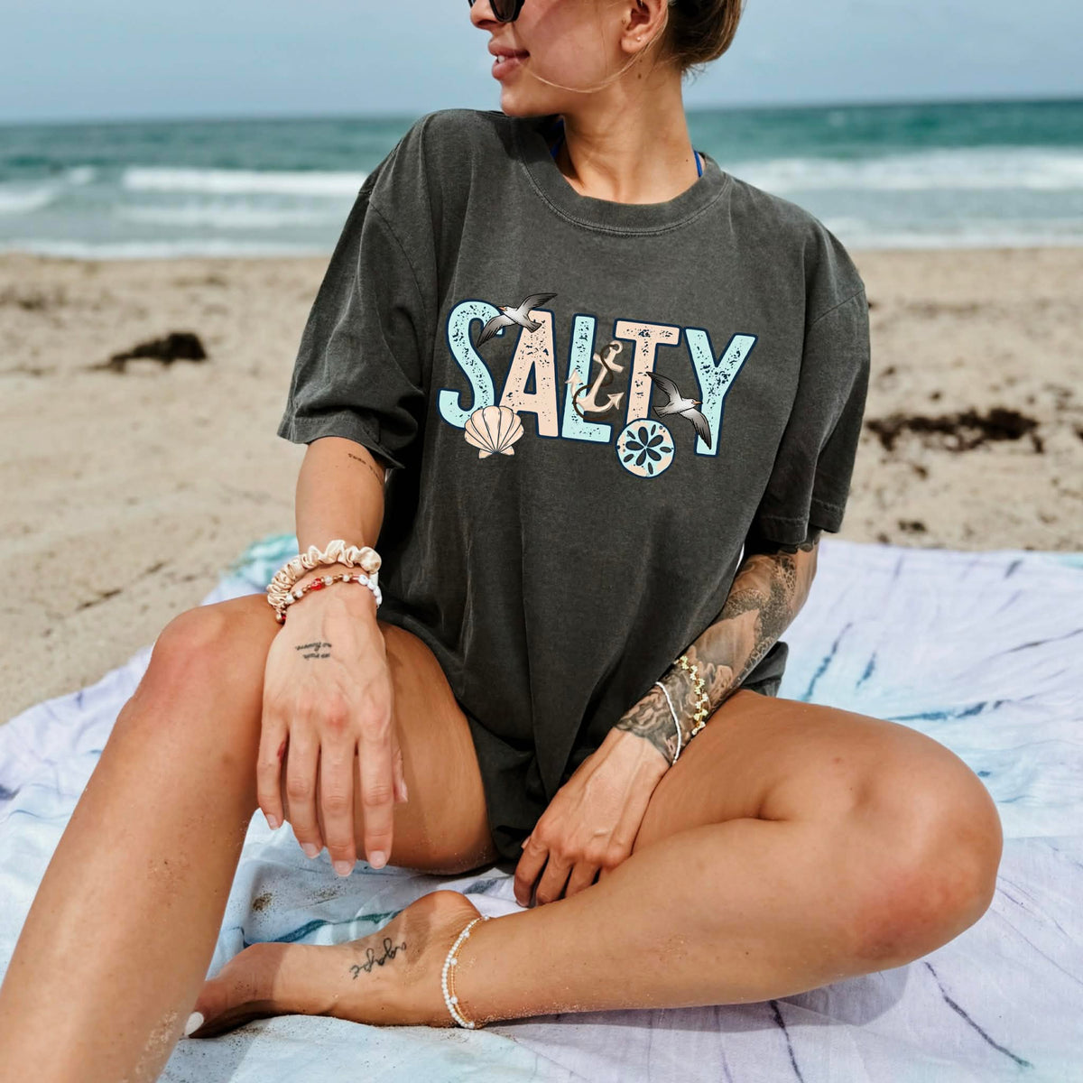 **PRE ORDER**SALTY  DTF -DTF TRANSFER