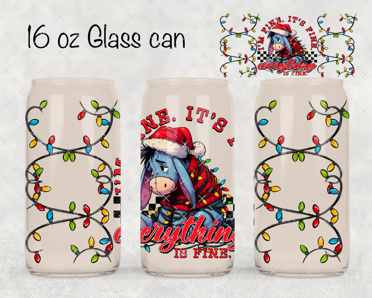 E_OR It's Fine UV Cup Wrap