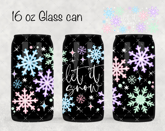 **EXCLUSIVE** Let It Snow UV Cup Wrap