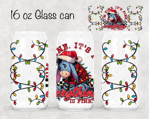 E_OR It's Fine UV Cup Wrap