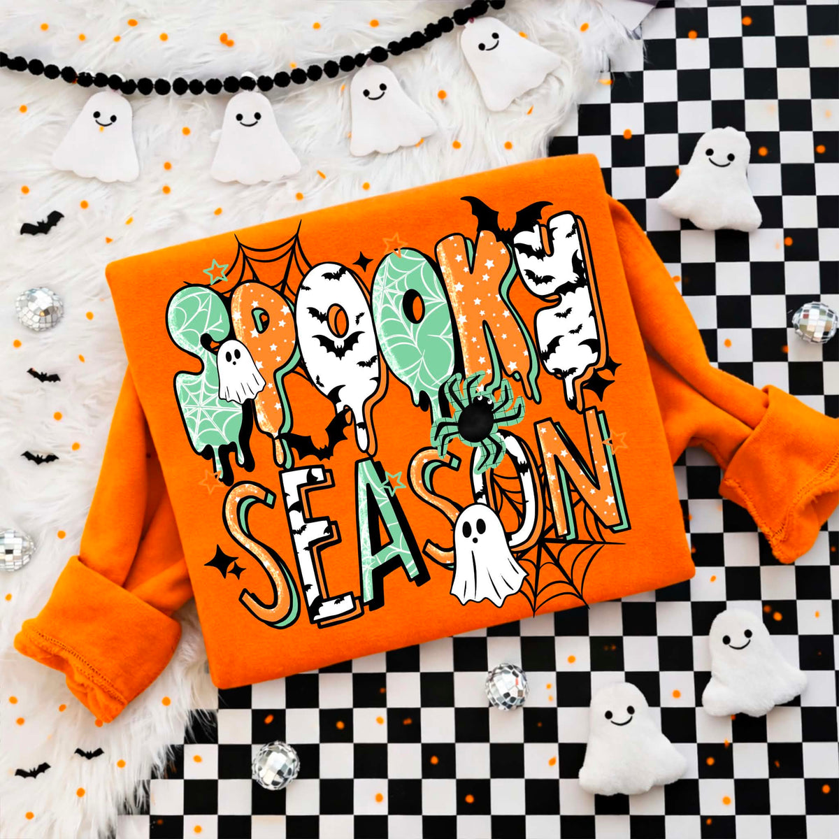 **PRE ORDER**Spooky Season DTF TRANSFER