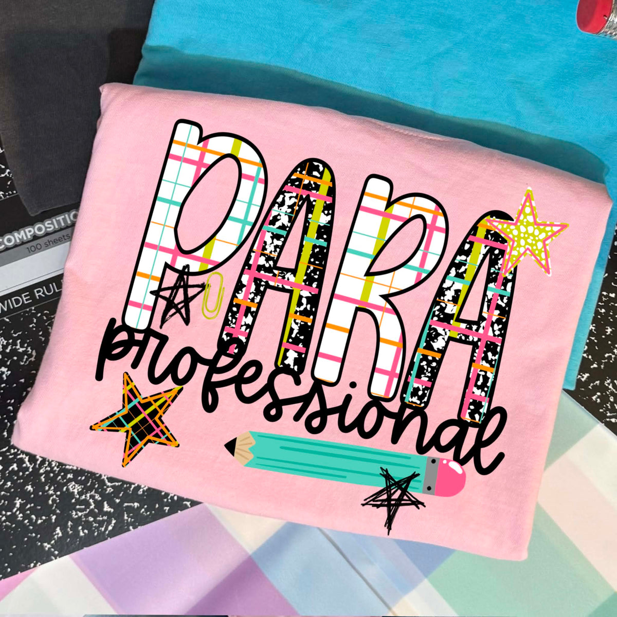 **PRE ORDER** Para Professional DTF -DTF TRANSFER