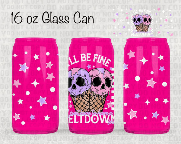 I’ll be fine UV cup wrap