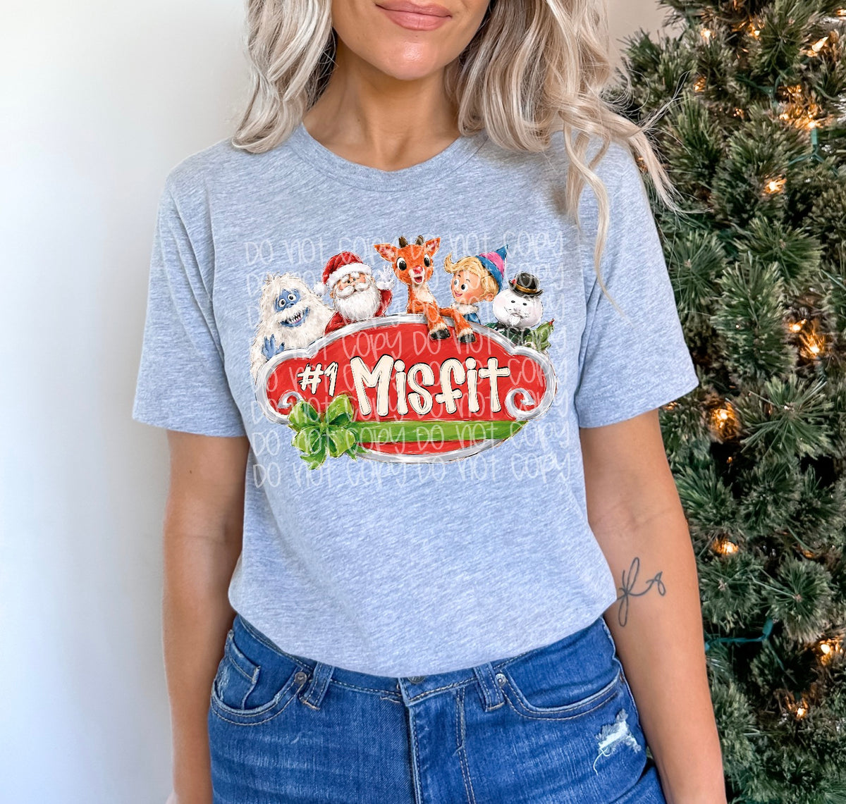 **PRE ORDER**MISFIT DTF TRANSFER
