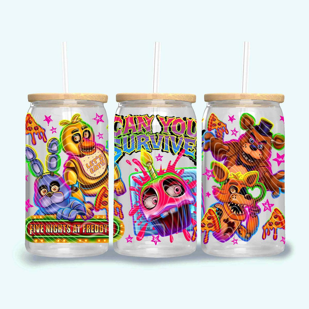 MTO 5 Nights UV Cup Wrap