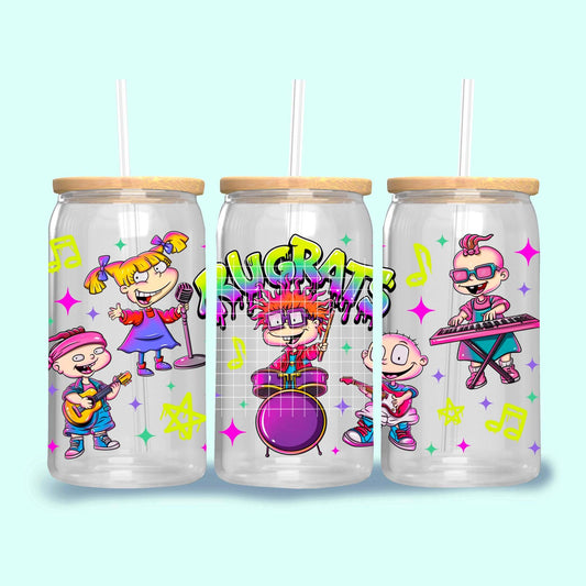 90s UV cup wrap