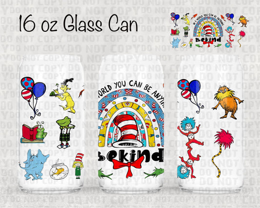 Be kind UV cup wrap