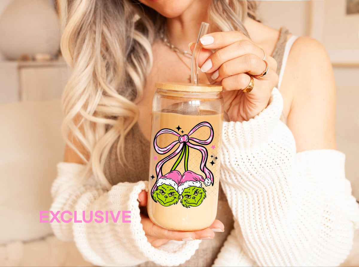 **EXCLUSIVE** Green Guy Cherries UV Decal
