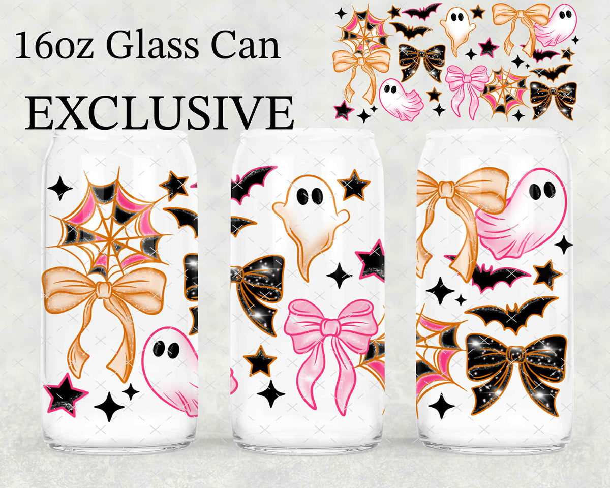 **EXCLUSIVE**Pastel Spooky UV Wrap