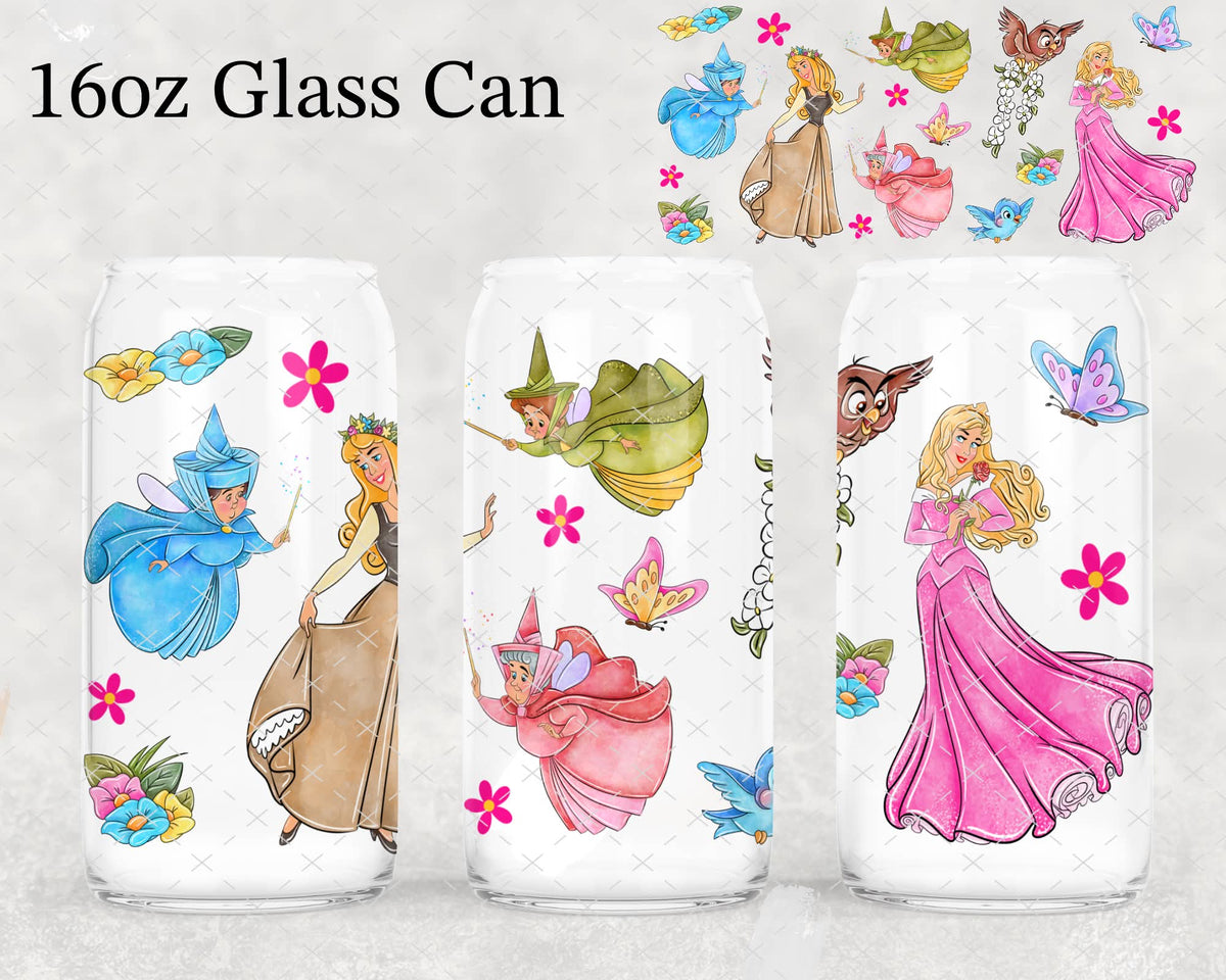 MTO Fairy Godmothers UV Cup Wrap