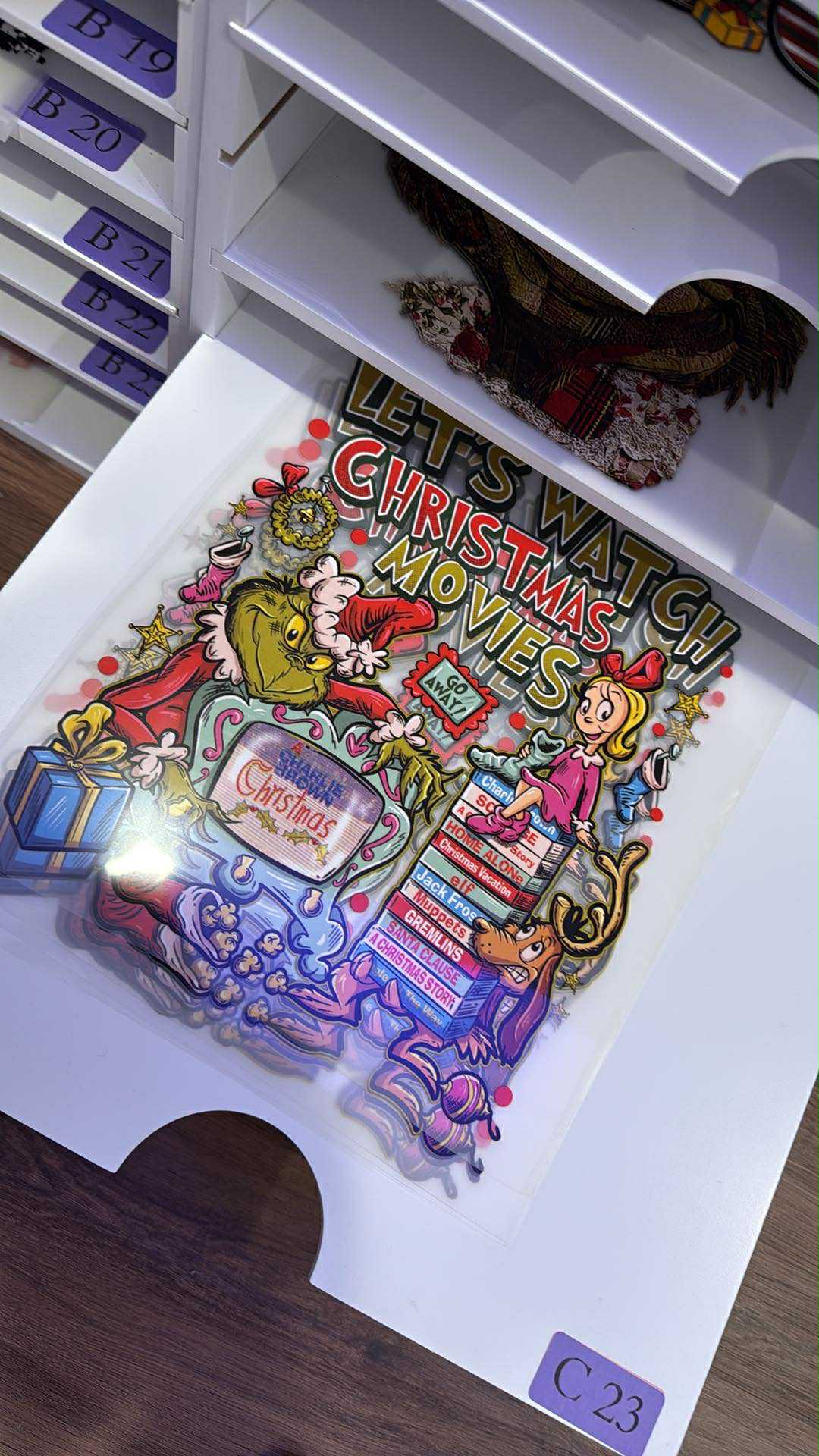 Watch Christmas Movies Gman-Clear Film